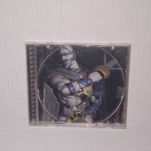 Sony Playstation Soulblade PS1 Case